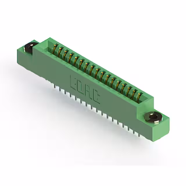 341-017-521-103 EDAC Inc.  Edgeboard Connectors